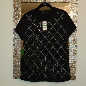 Inc Blingy Tee - Price Drop